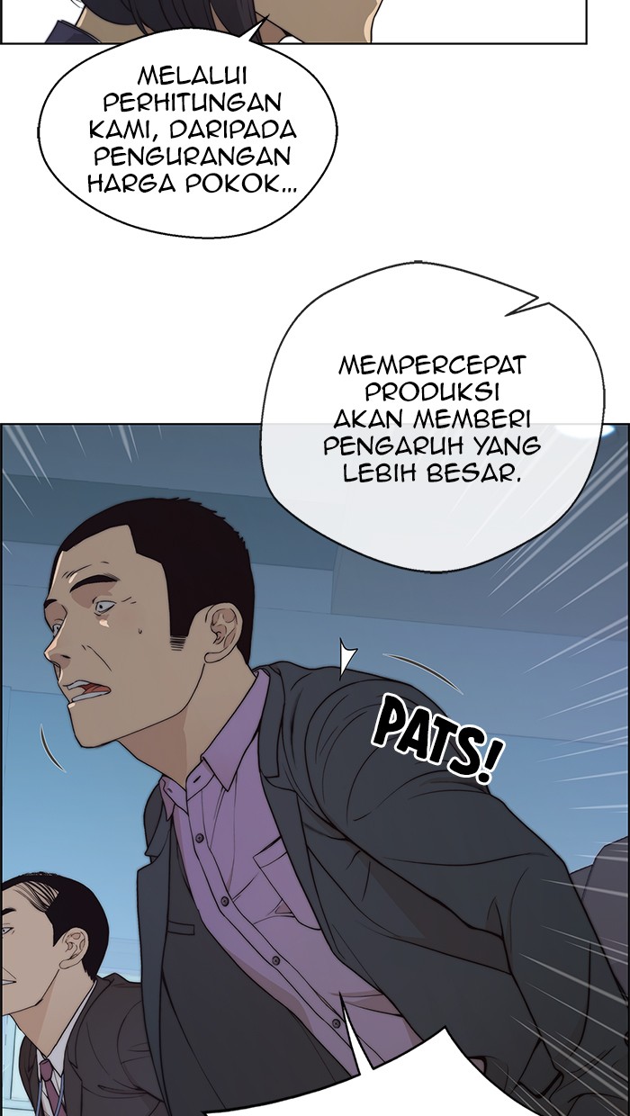 The Man Chapter 87 - halaman 67