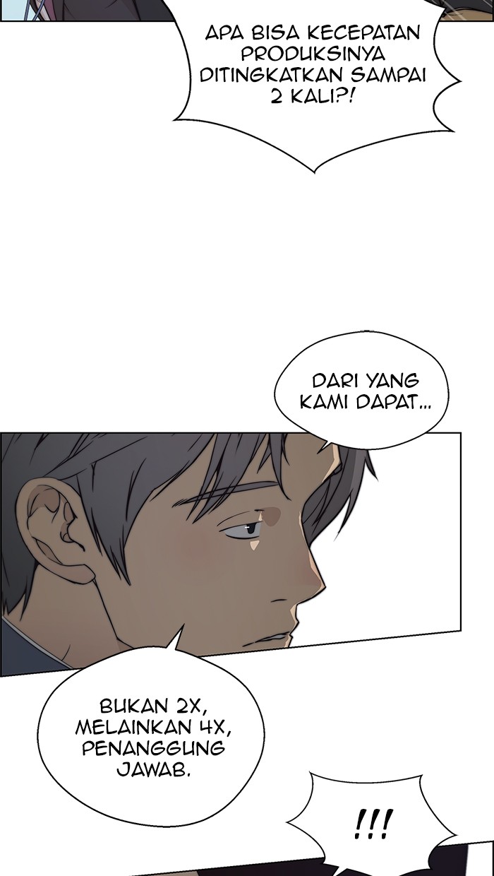 The Man Chapter 87 - halaman 68