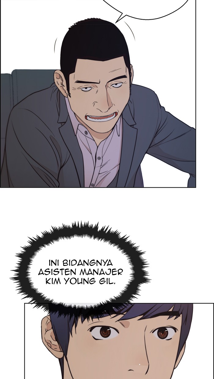The Man Chapter 87 - halaman 71