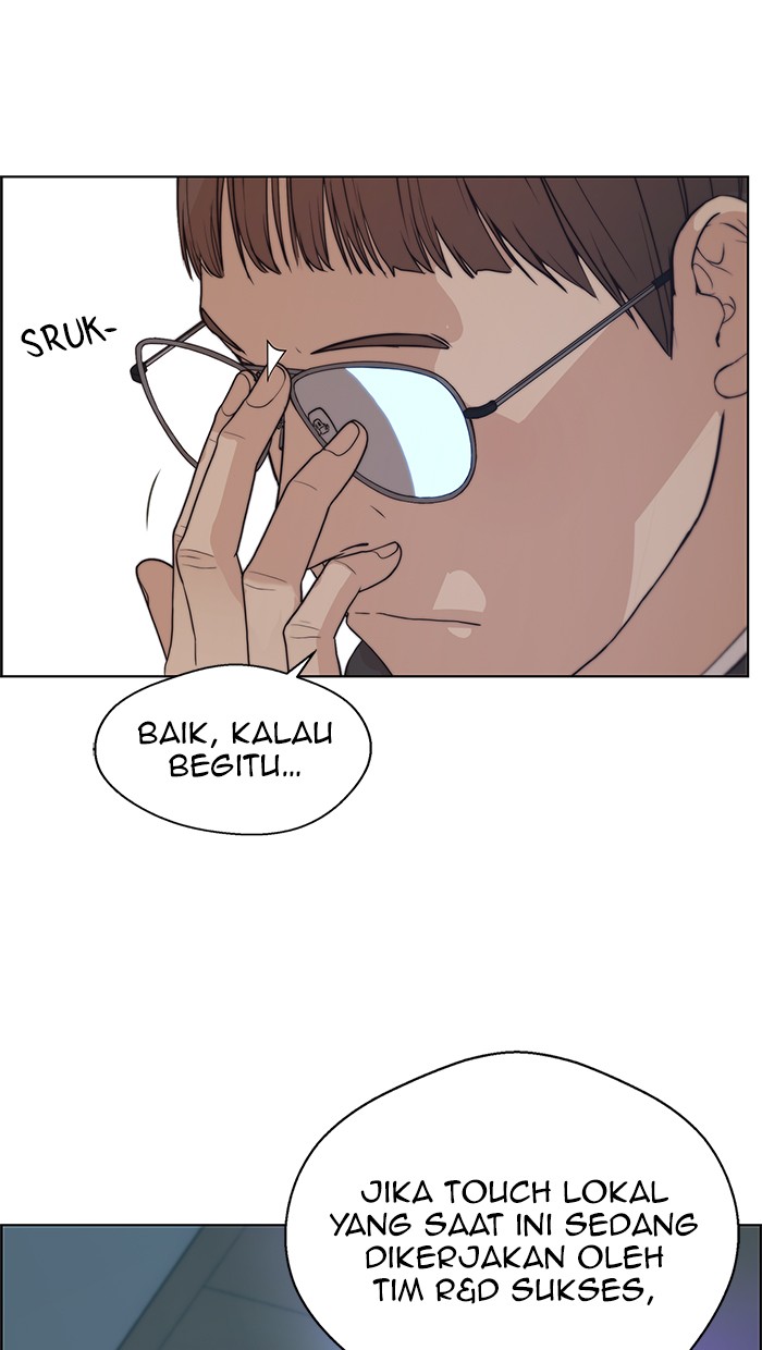 The Man Chapter 87 - halaman 75