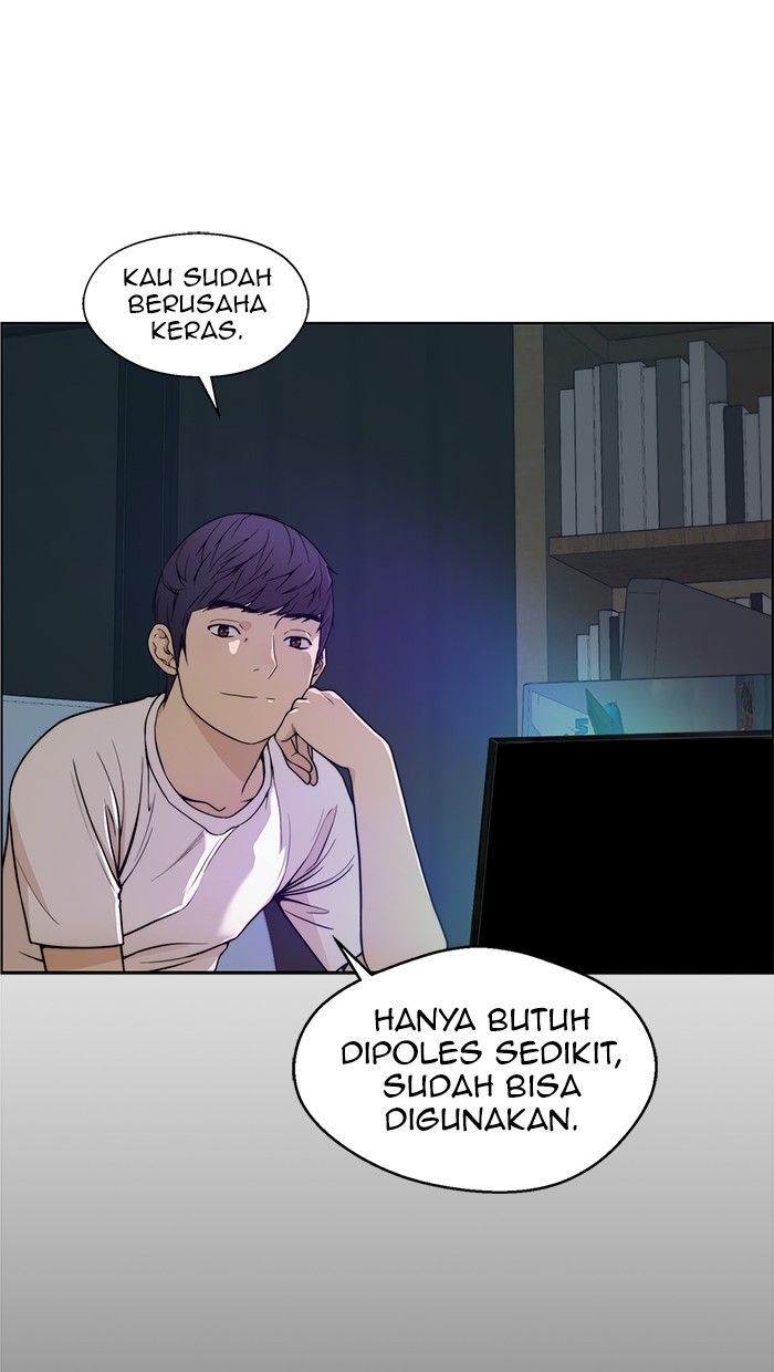 The Man Chapter 87 - halaman 8