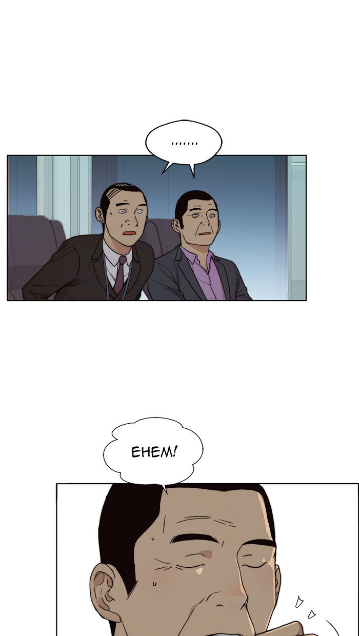 The Man Chapter 87 - halaman 84