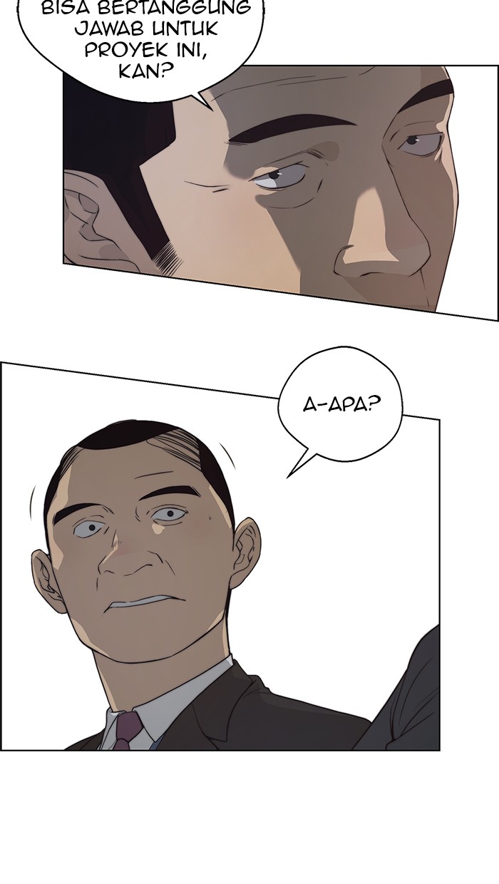 The Man Chapter 87 - halaman 88