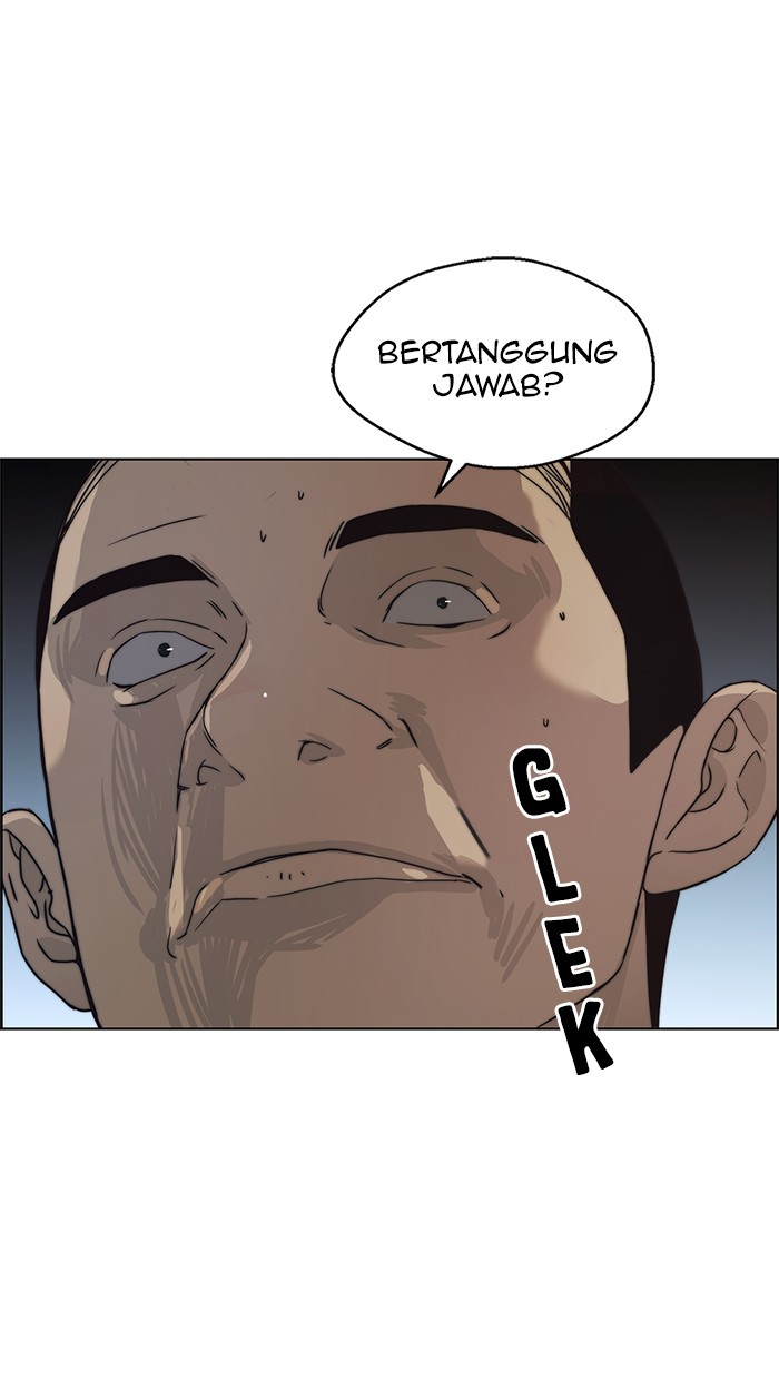The Man Chapter 87 - halaman 89