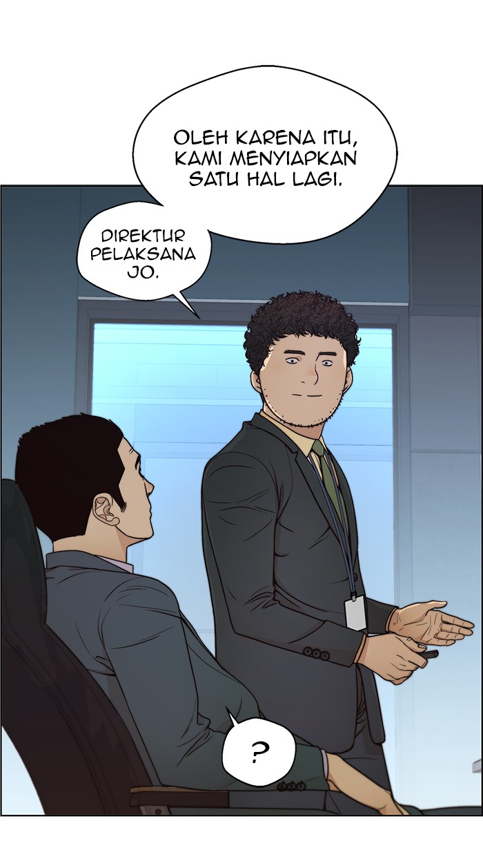 The Man Chapter 88 - halaman 10