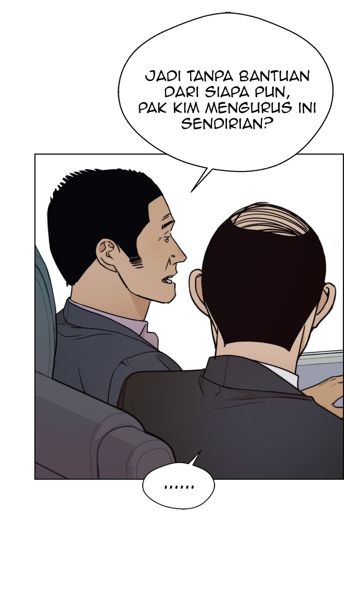 The Man Chapter 88 - halaman 18