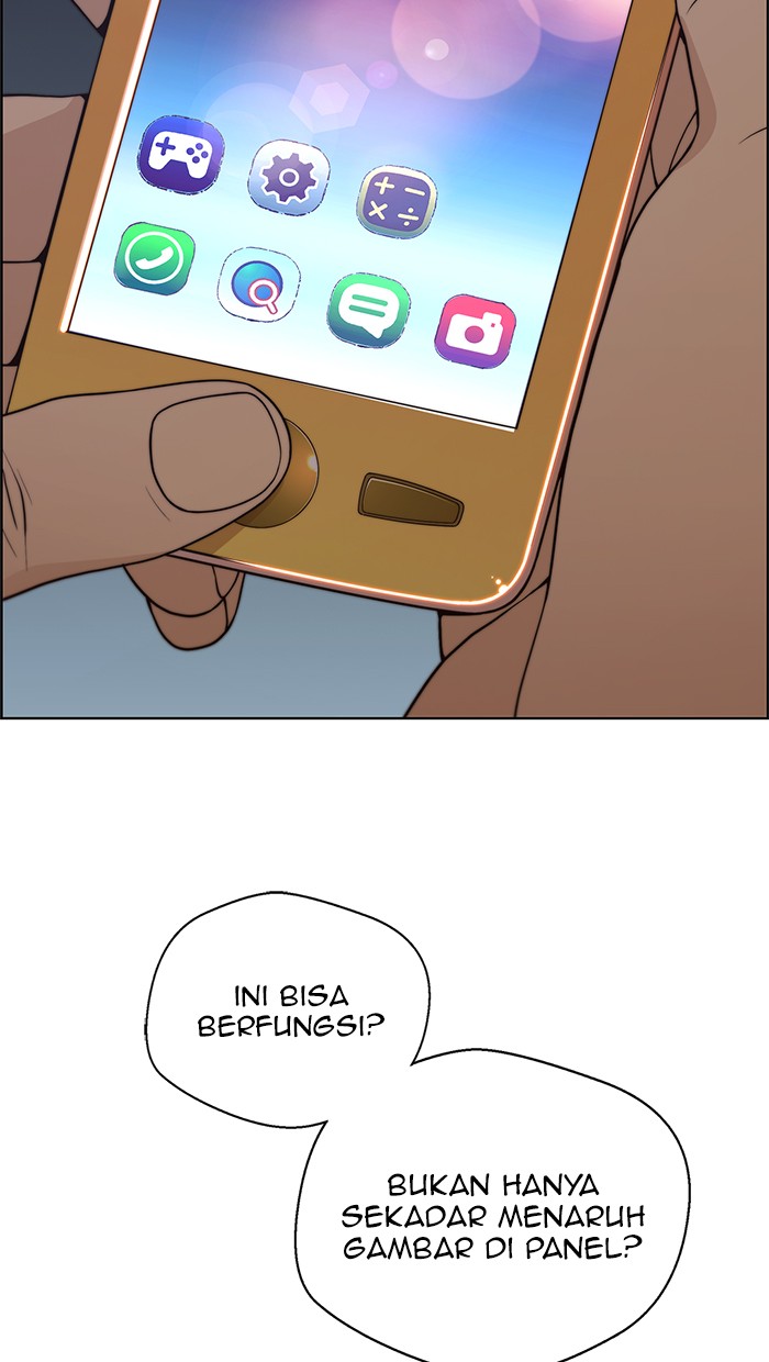 The Man Chapter 88 - halaman 22
