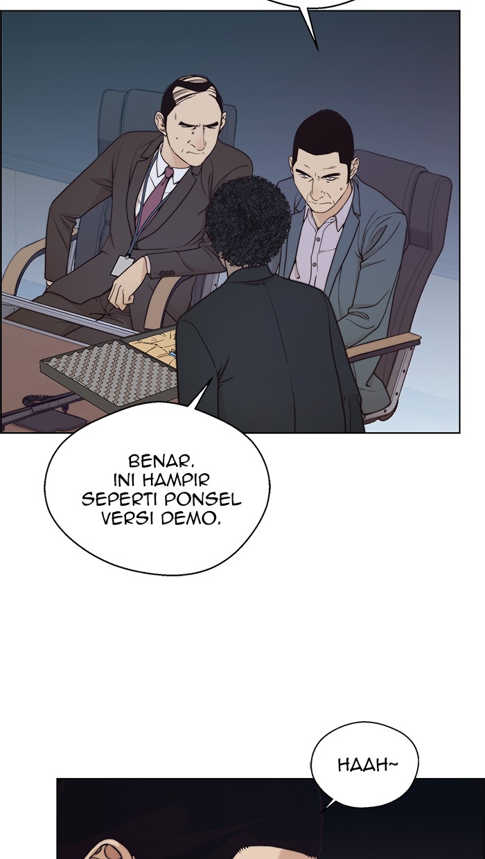 The Man Chapter 88 - halaman 23