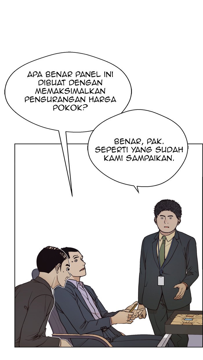 The Man Chapter 88 - halaman 30