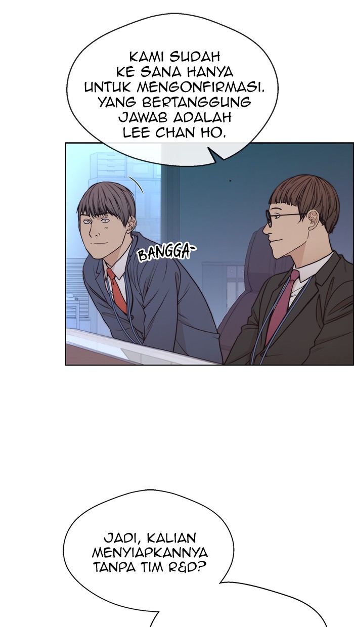 The Man Chapter 88 - halaman 37