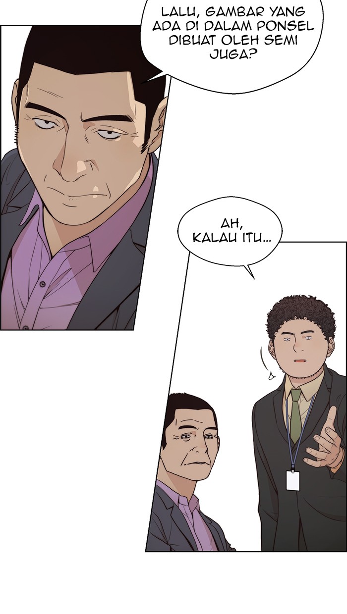 The Man Chapter 88 - halaman 38
