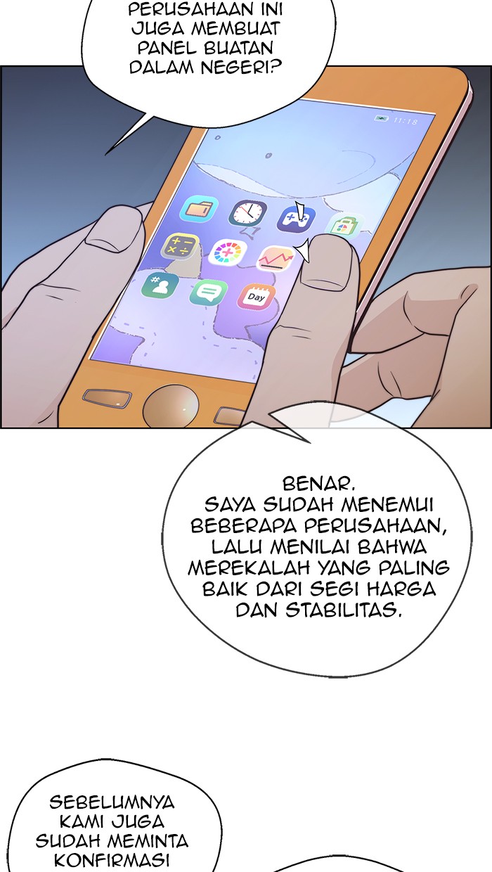 The Man Chapter 88 - halaman 42
