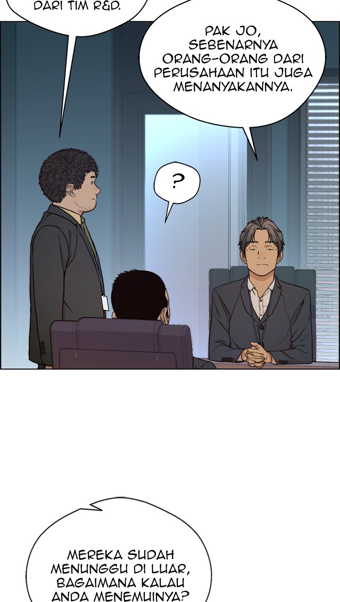 The Man Chapter 88 - halaman 43