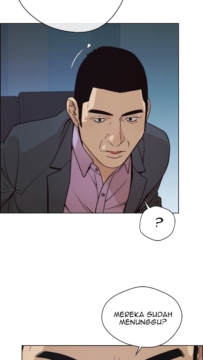 The Man Chapter 88 - halaman 44