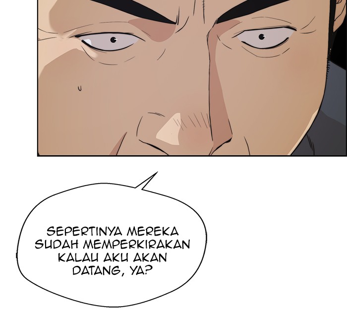 The Man Chapter 88 - halaman 45