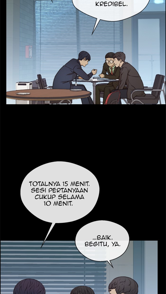 The Man Chapter 88 - halaman 55