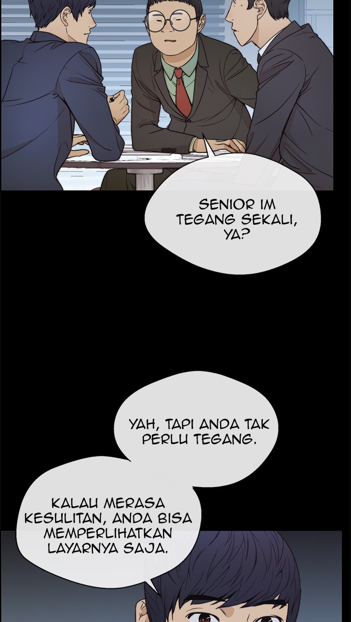 The Man Chapter 88 - halaman 56