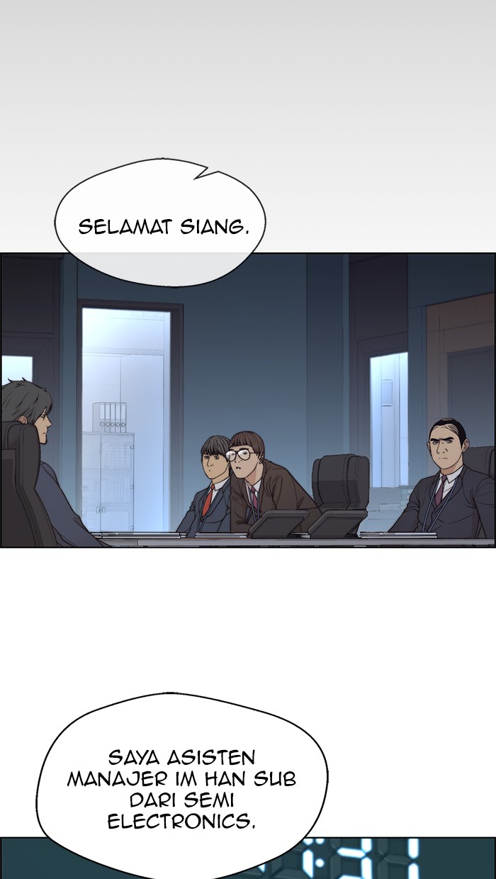 The Man Chapter 88 - halaman 59