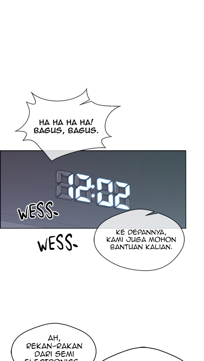 The Man Chapter 88 - halaman 64
