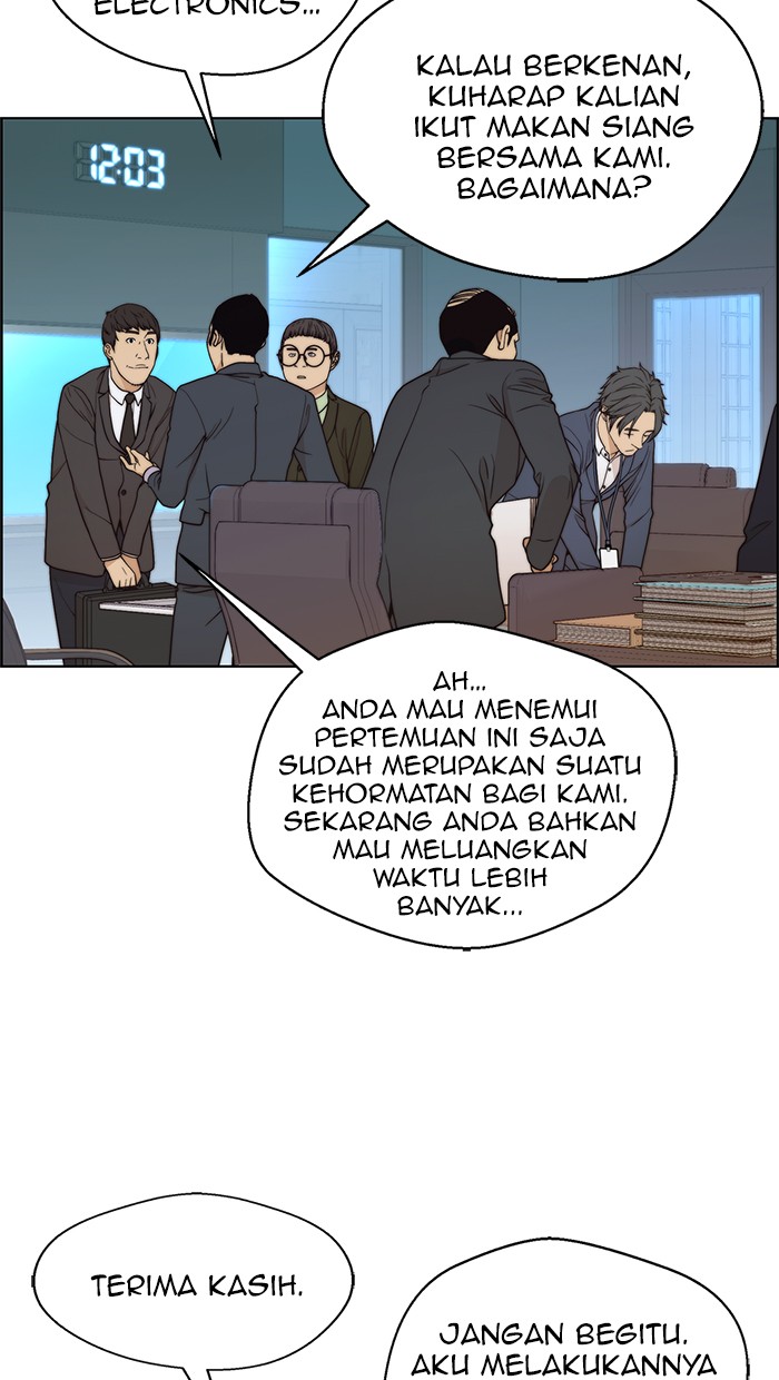 The Man Chapter 88 - halaman 65