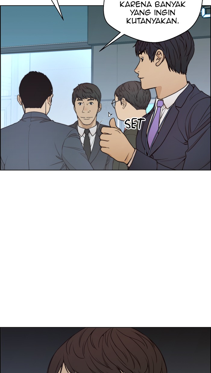 The Man Chapter 88 - halaman 66