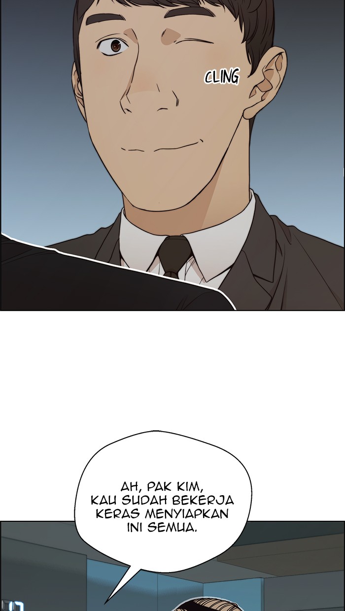 The Man Chapter 88 - halaman 67