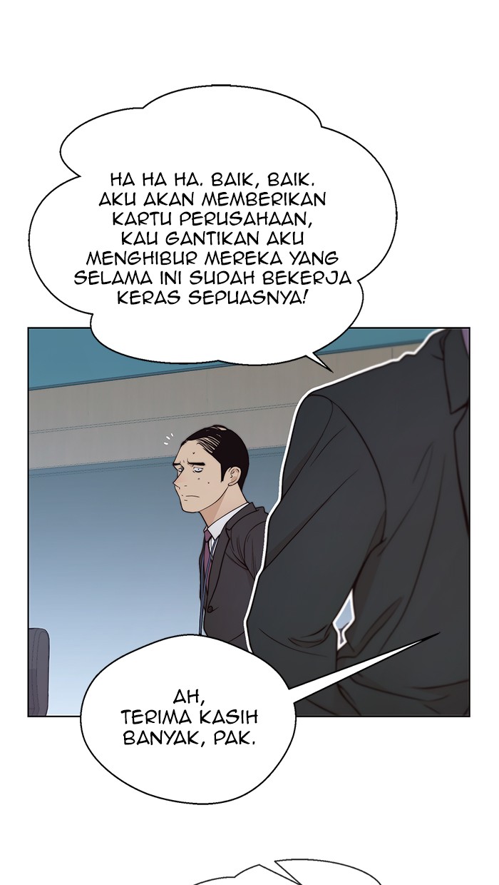 The Man Chapter 88 - halaman 70