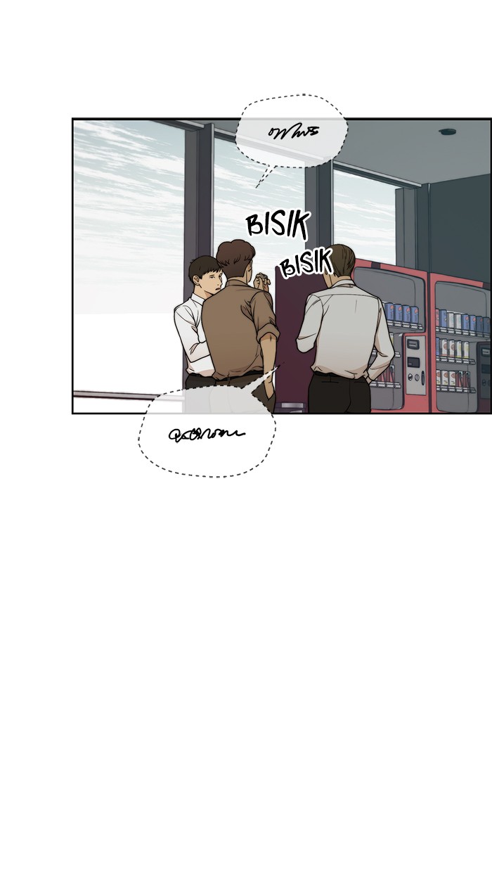 The Man Chapter 88 - halaman 78