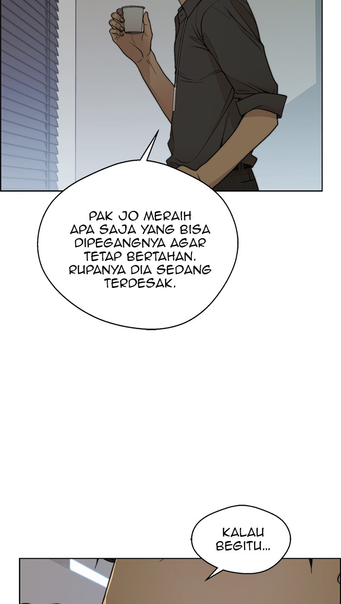 The Man Chapter 88 - halaman 81