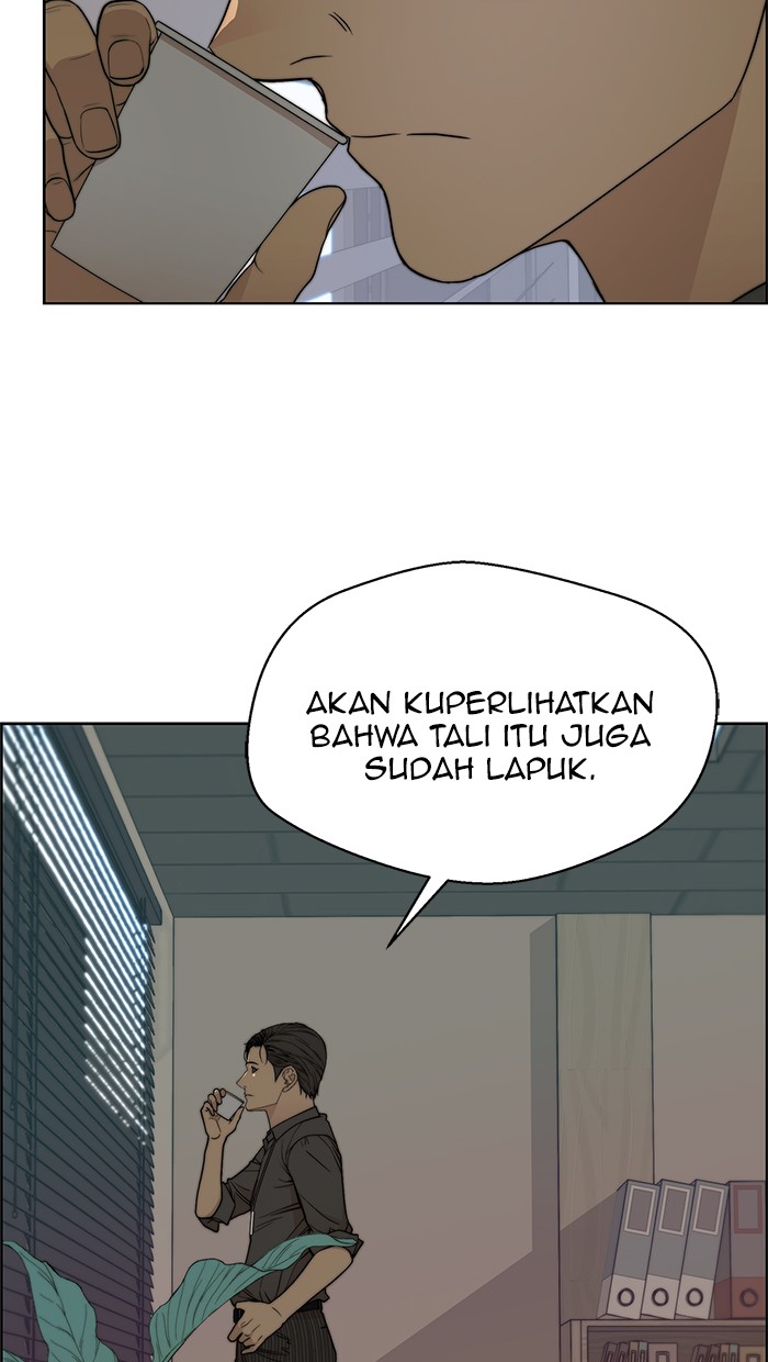 The Man Chapter 88 - halaman 82