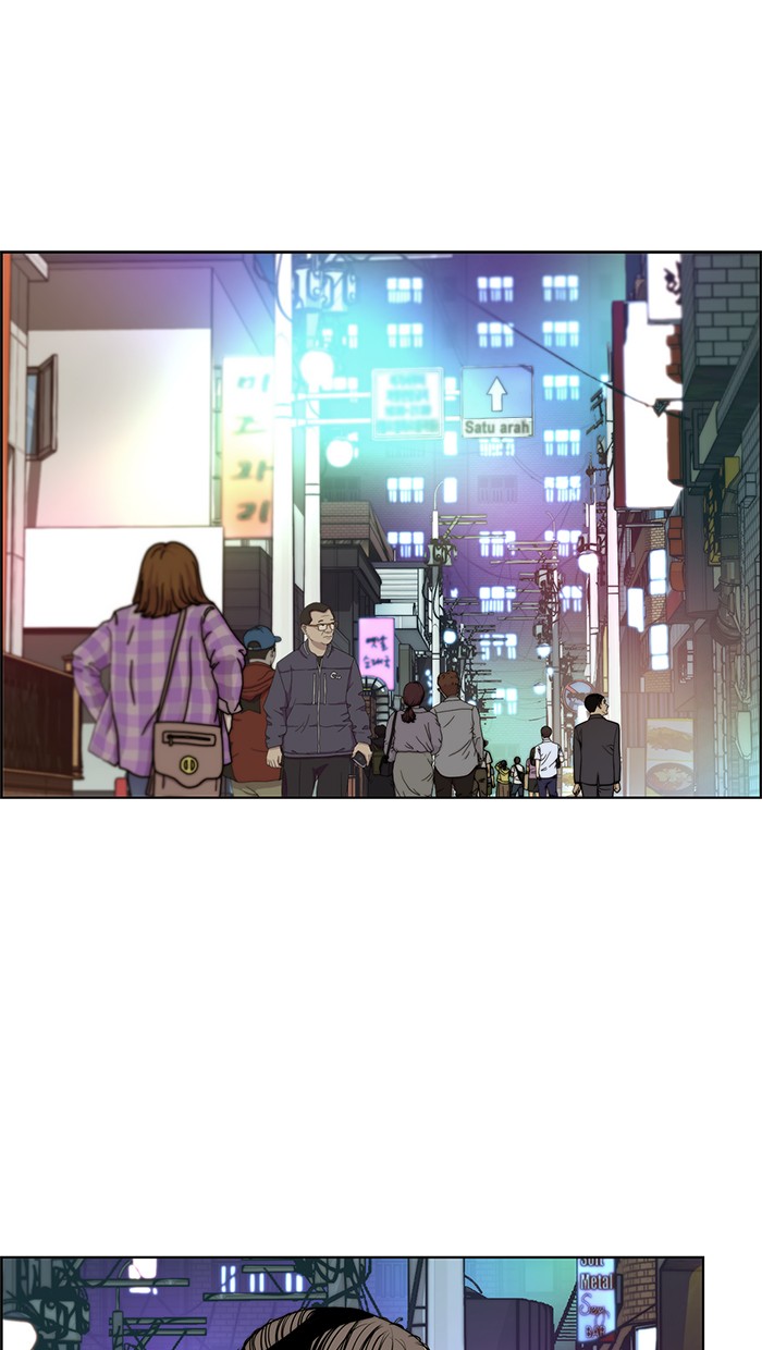 The Man Chapter 88 - halaman 84