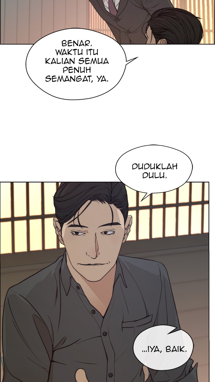 The Man Chapter 88 - halaman 89