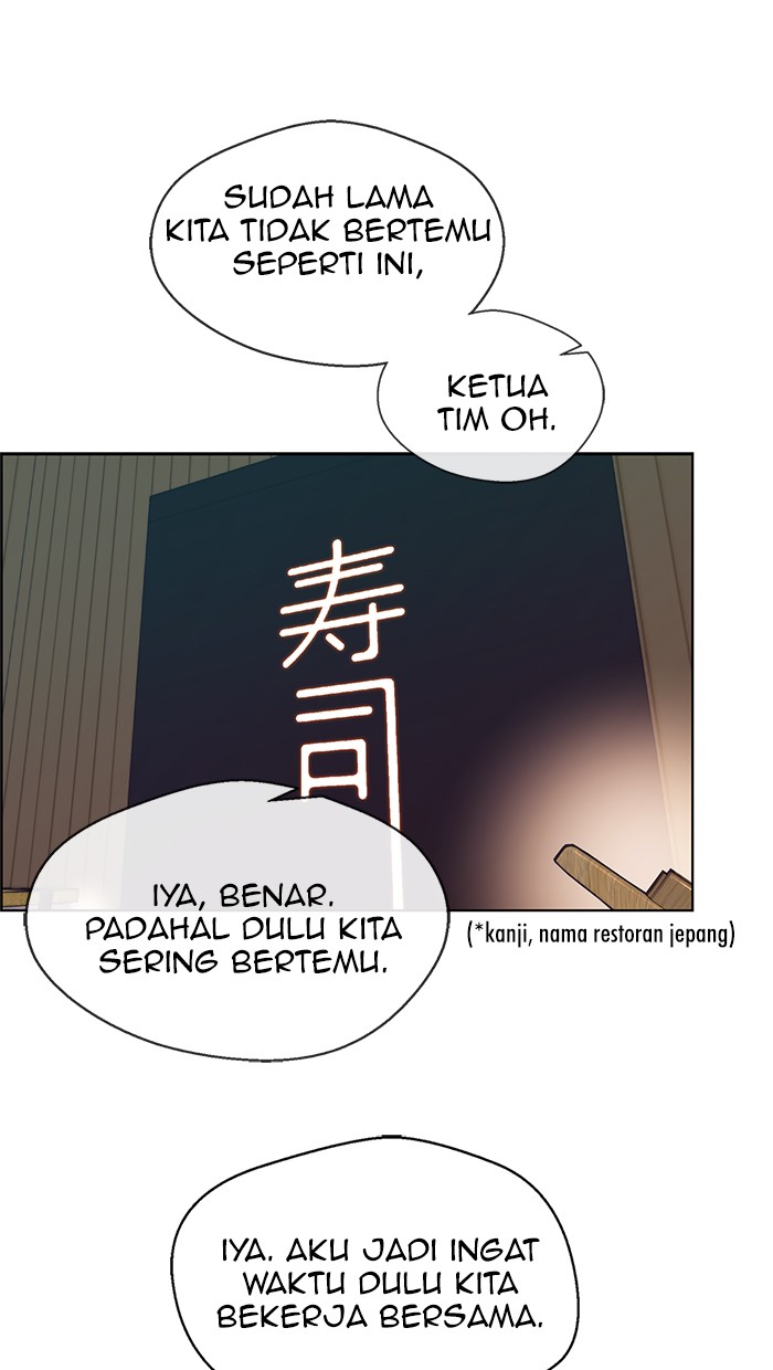 The Man Chapter 89 - halaman 1