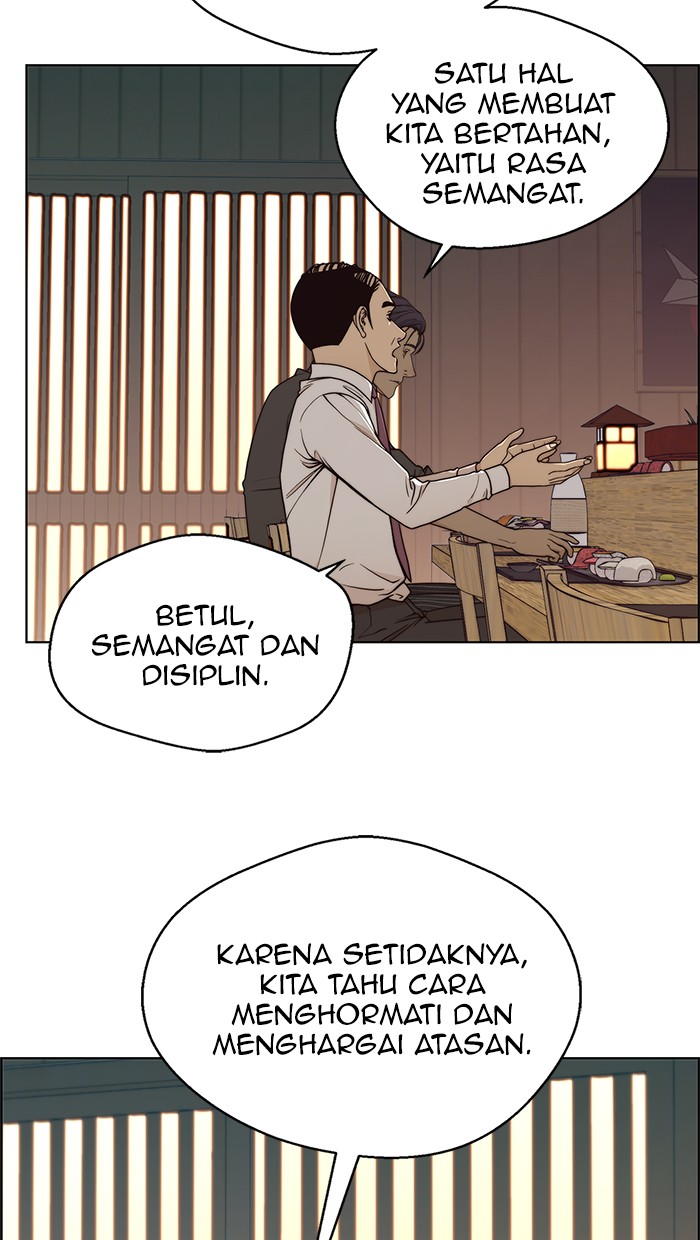 The Man Chapter 89 - halaman 2