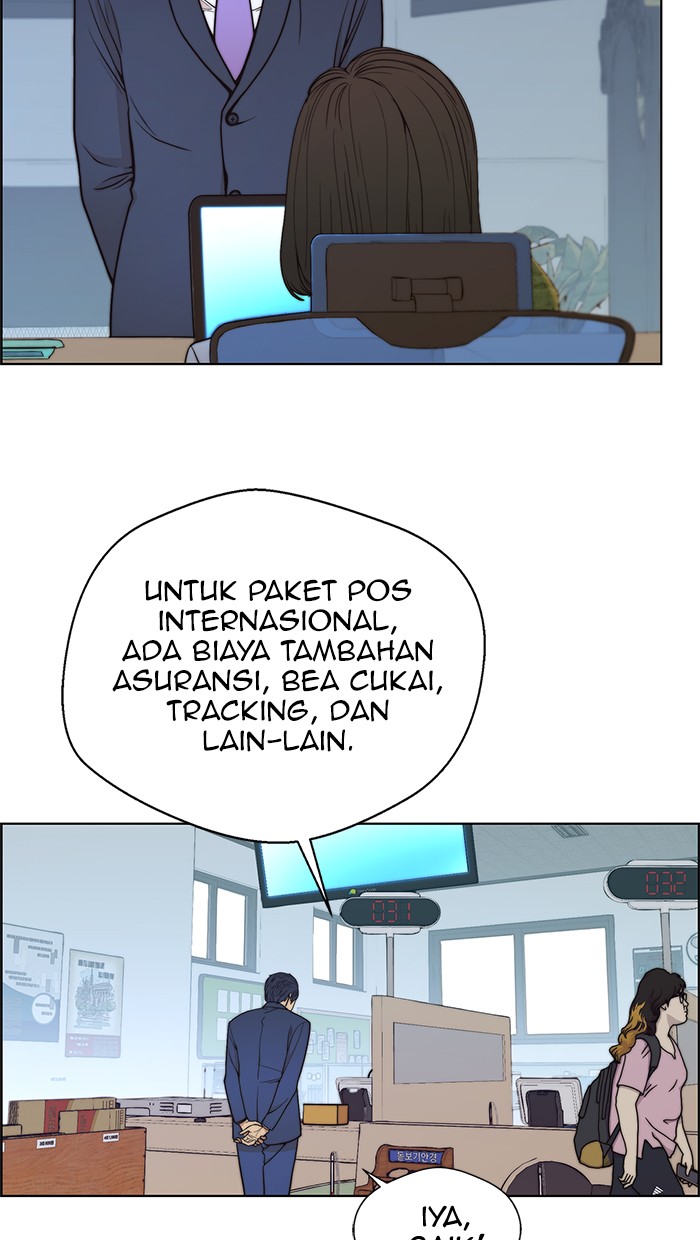 The Man Chapter 89 - halaman 22