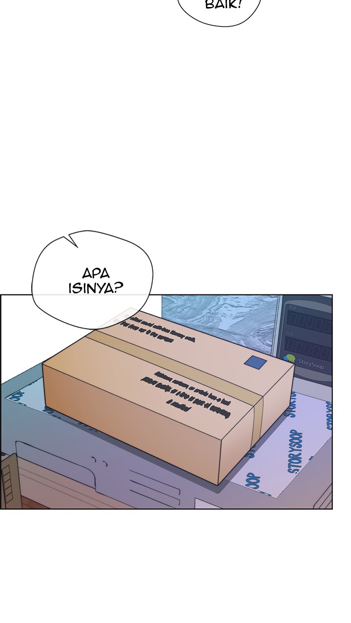 The Man Chapter 89 - halaman 23
