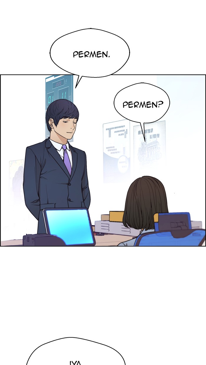 The Man Chapter 89 - halaman 24