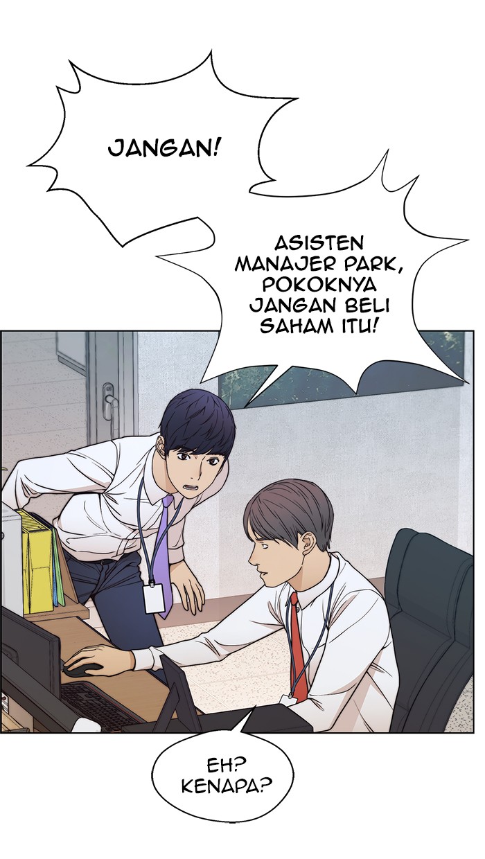 The Man Chapter 89 - halaman 31