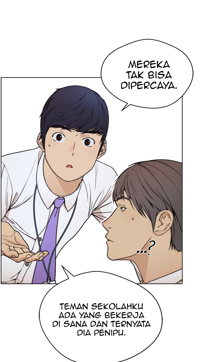 The Man Chapter 89 - halaman 32