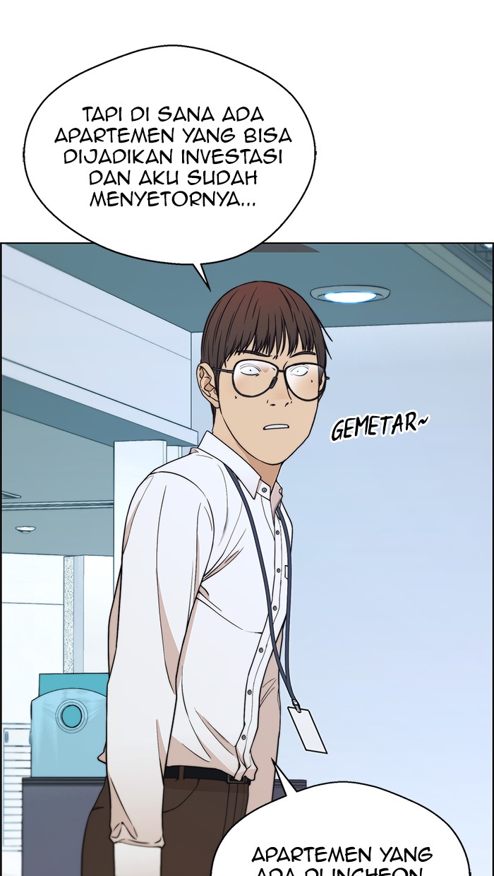The Man Chapter 89 - halaman 36