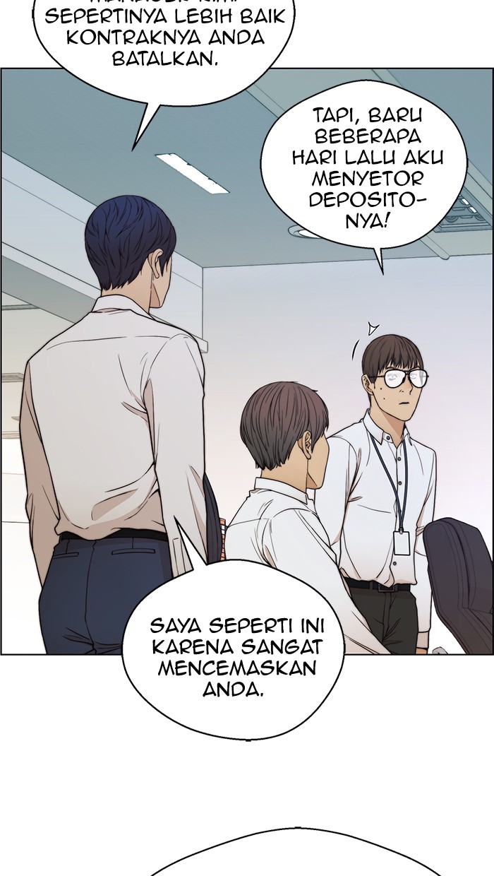 The Man Chapter 89 - halaman 40