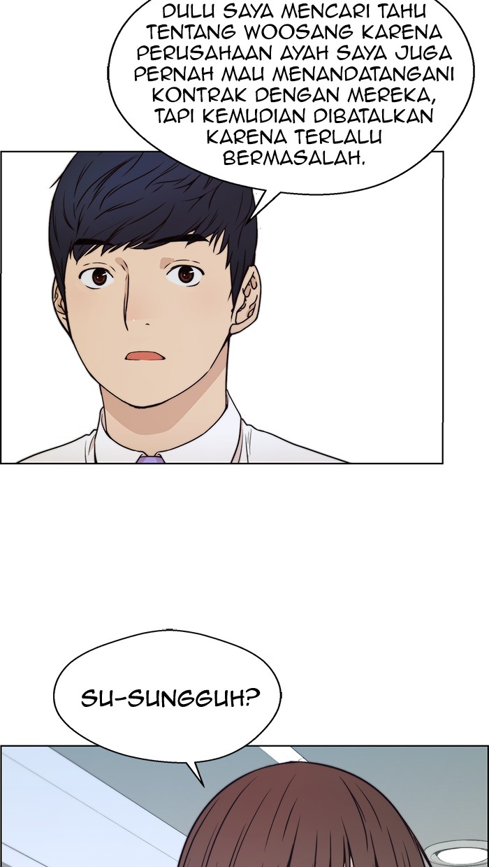 The Man Chapter 89 - halaman 41