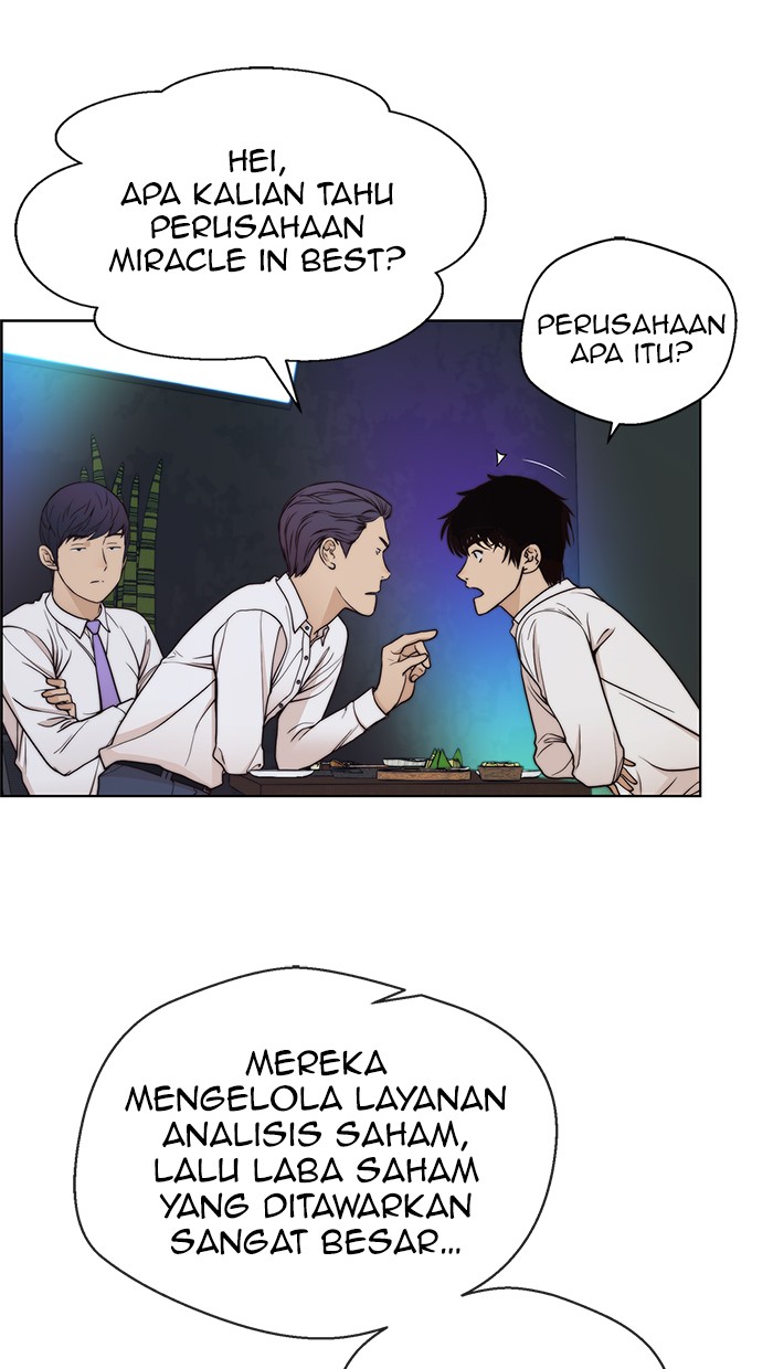 The Man Chapter 89 - halaman 46