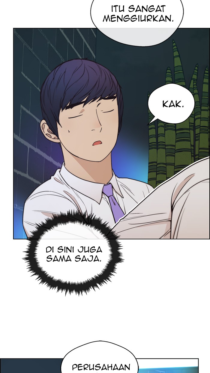 The Man Chapter 89 - halaman 47