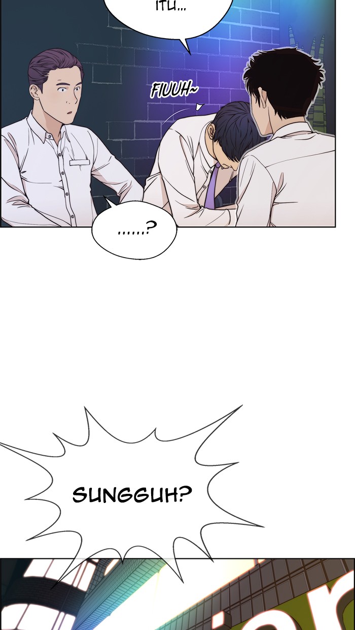 The Man Chapter 89 - halaman 48
