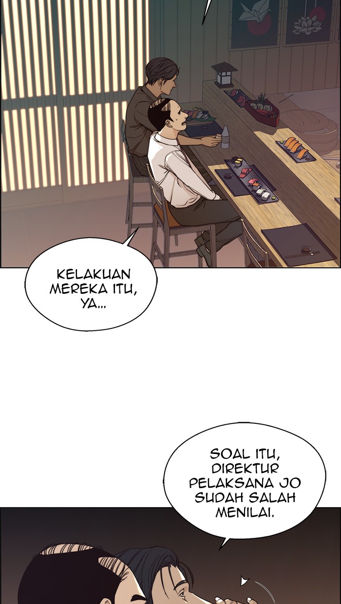 The Man Chapter 89 - halaman 5