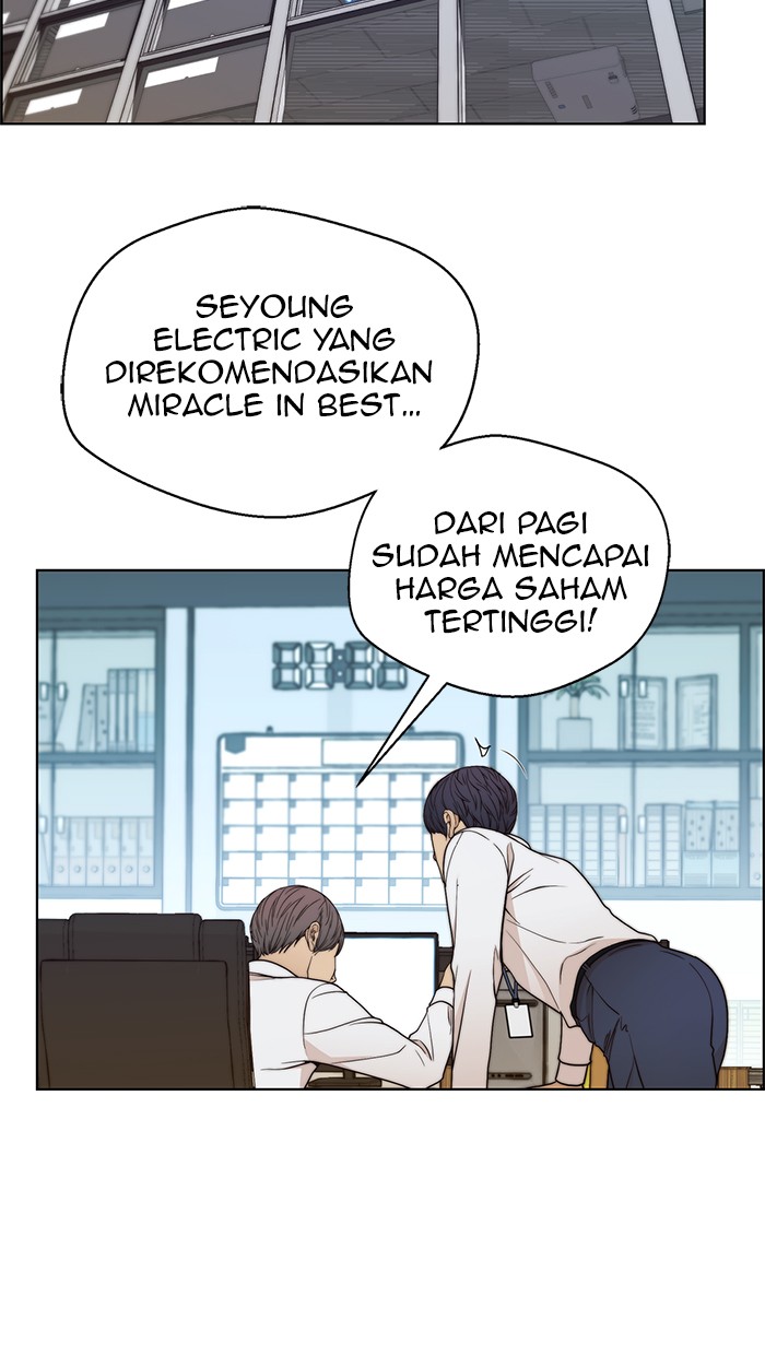 The Man Chapter 89 - halaman 51