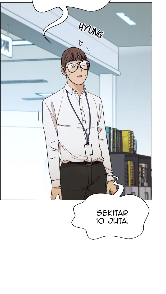 The Man Chapter 89 - halaman 55