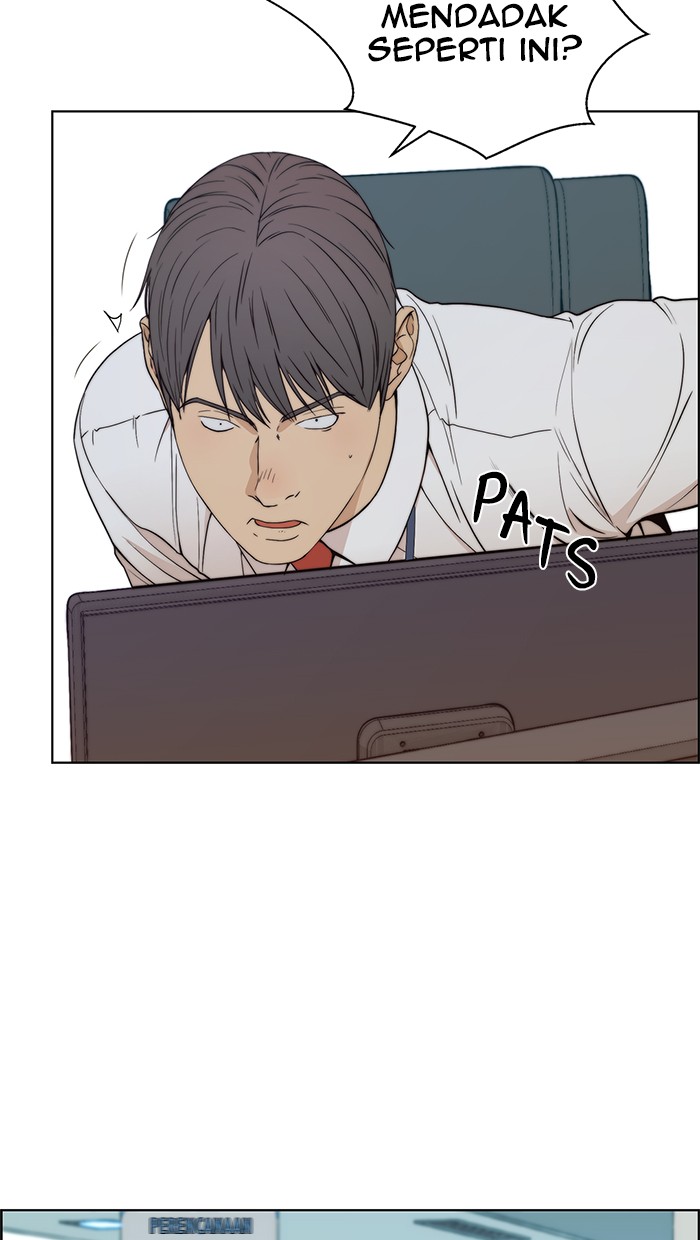 The Man Chapter 89 - halaman 59