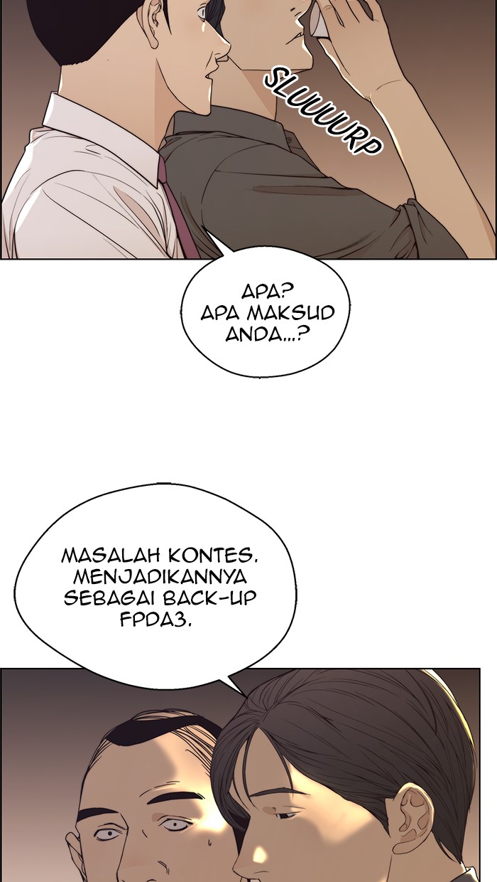 The Man Chapter 89 - halaman 6